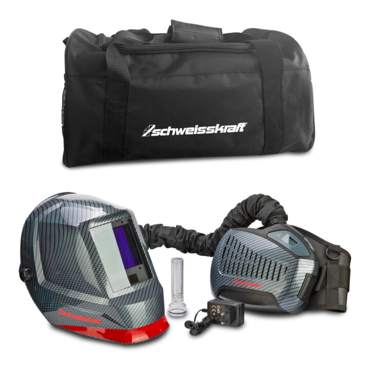 schweisskraft Automatik-Schweißschutzhelm VarioProtect XXL-W TC AIR TH3