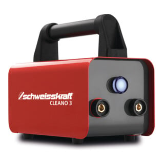 Schweißkraft CLEANO 3 Elektrochemische Metallbearbeitung