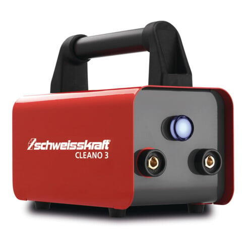 Schweißkraft CLEANO 3 Elektrochemische Metallbearbeitung