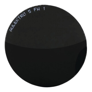 schweisskraft DIN-Gläser rund Ø 50 mm 5 A DIN