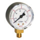 schweisskraft Durchflussmanometer SK Ø 50 mm 0-15 l/min