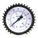 schweisskraft Durchflussmanometer SK Ø 63 mm 0-30 l/min