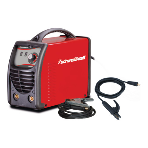 Schweißkraft EASY-STICK 121 Elektrodeninverter