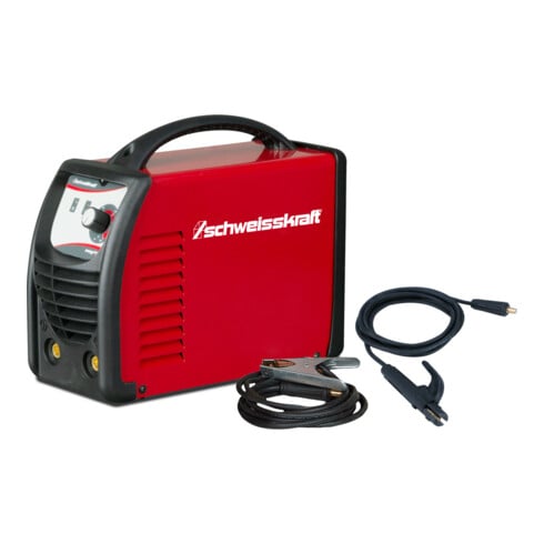 Schweißkraft EASY-STICK 161 Elektrodeninverter