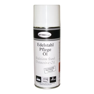 schweisskraft Edelstahl Pflege Öl 400 ml Spraydose