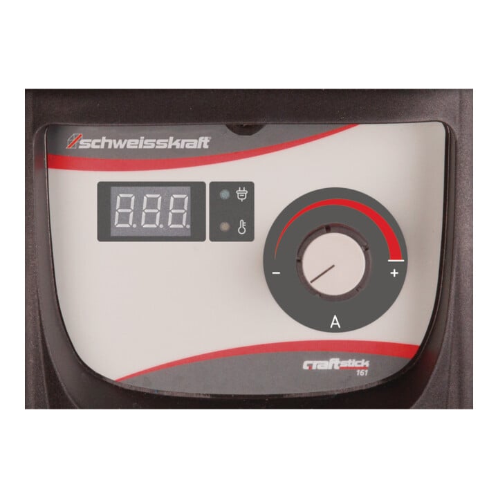 schweisskraft Elektrodeninverter CRAFT-STICK 161