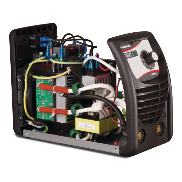 schweisskraft Elektrodeninverter CRAFT-STICK 161