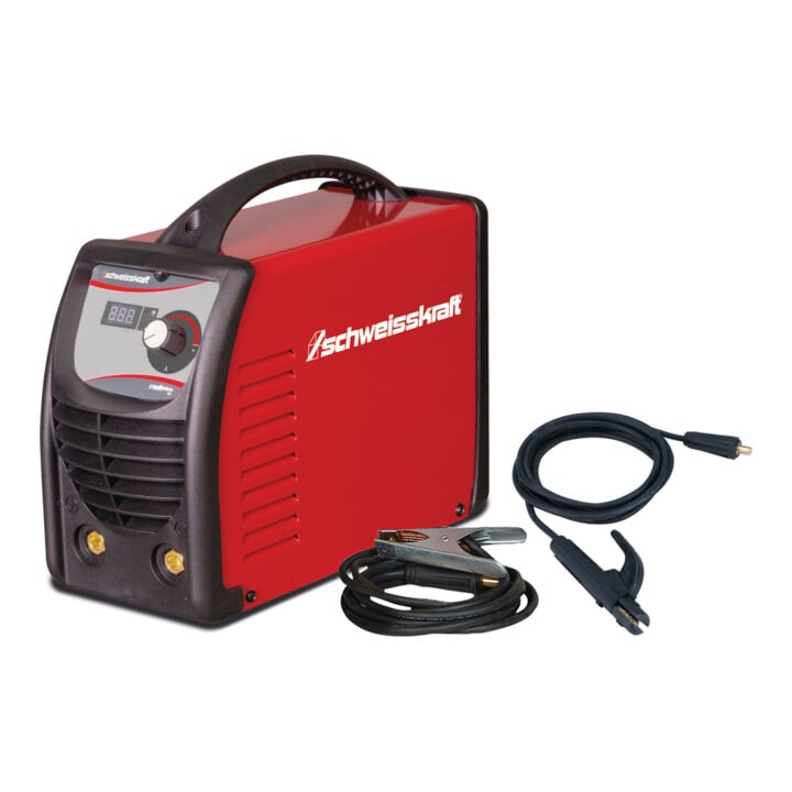 schweisskraft Elektrodeninverter CRAFT-STICK 161
