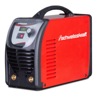 Schweisskraft Elektrodeninverter CRAFT-STICK 161P