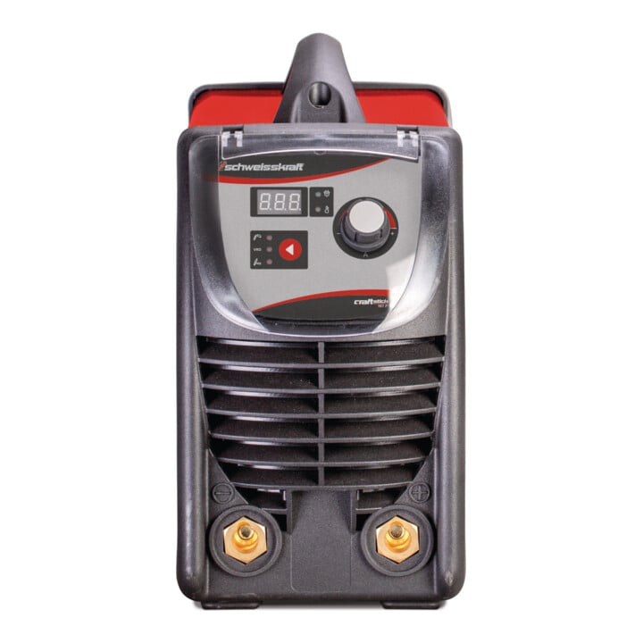 Schweisskraft Elektrodeninverter CRAFT-STICK 161P