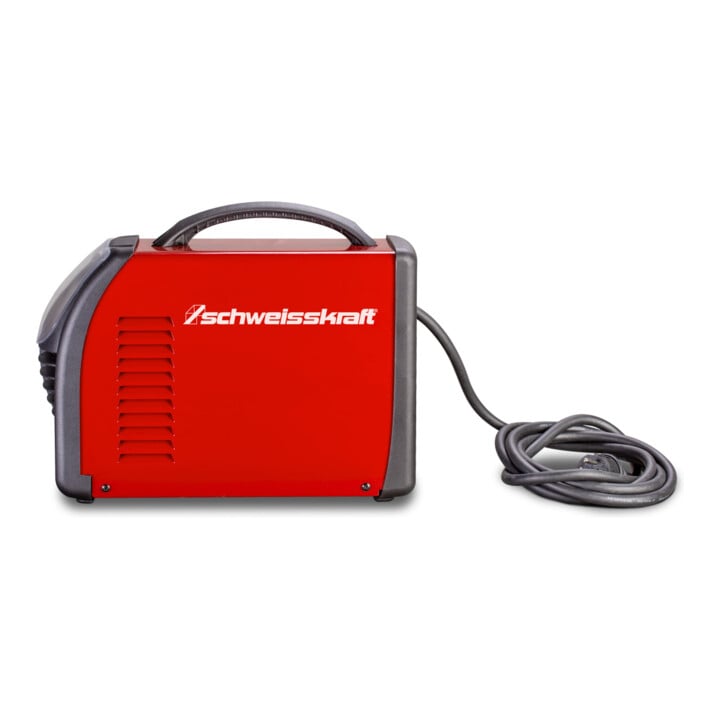 schweisskraft Elektrodeninverter CRAFT-STICK 201P Aktions-Set
