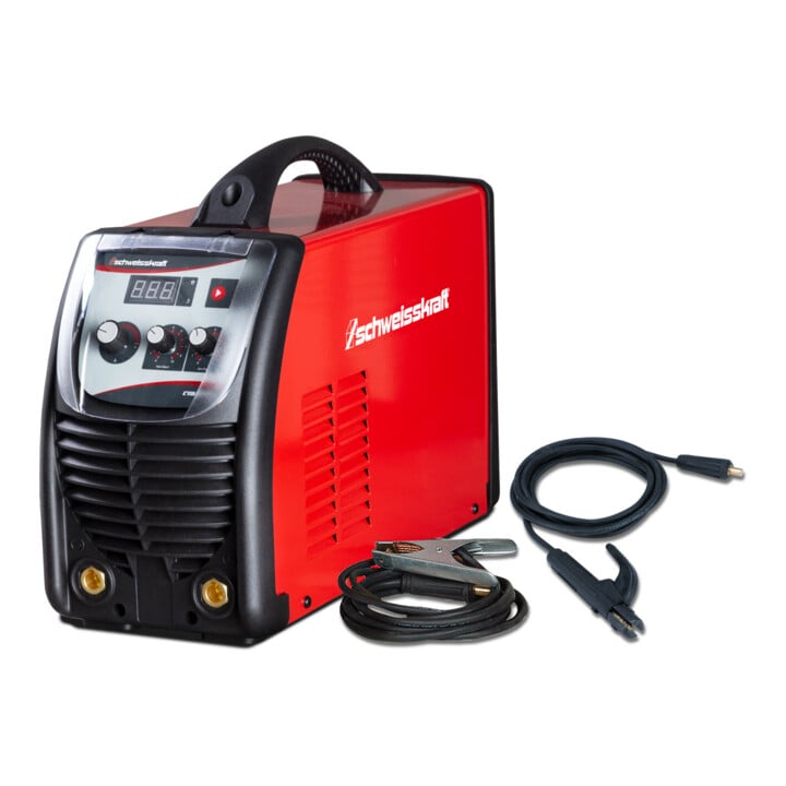 schweisskraft Elektrodeninverter CRAFT-STICK 253 400 Volt