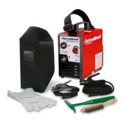Schweißkraft Elektrodeninverter EASY-STICK 130 Aktions-SET-1