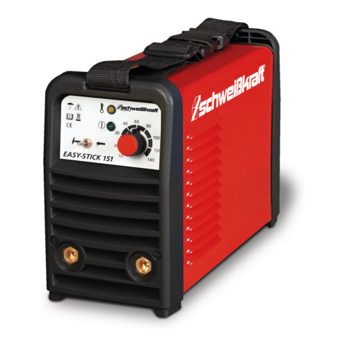 Schweißkraft Elektrodeninverter EASY-STICK 151