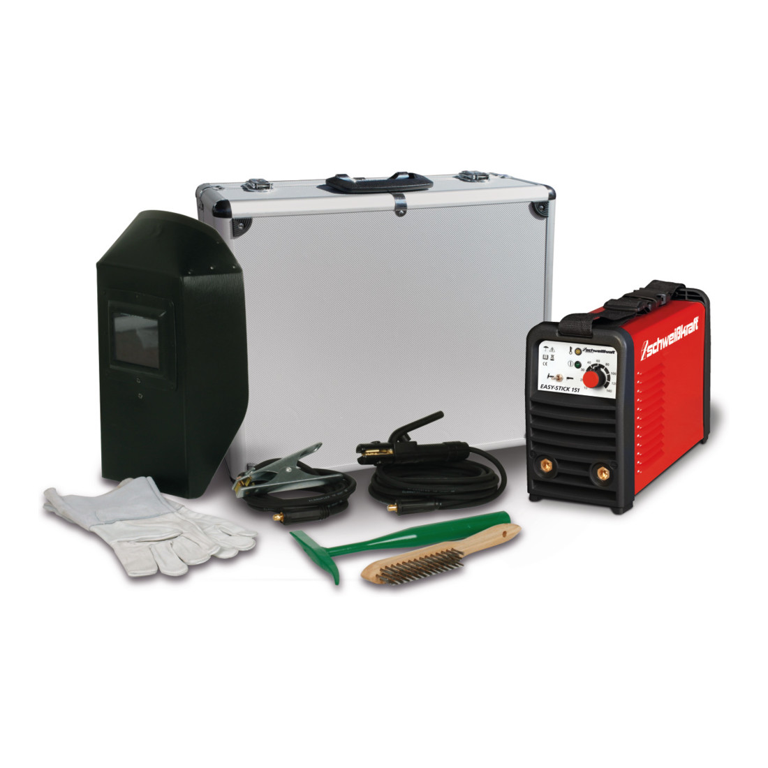 Schweißkraft Elektrodeninverter EASY-STICK 151