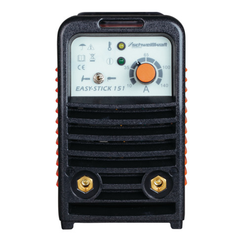 Schweißkraft Elektrodeninverter EASY-STICK 151