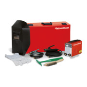 Schweißkraft Elektrodeninverter PRO-STICK 170 SET-1