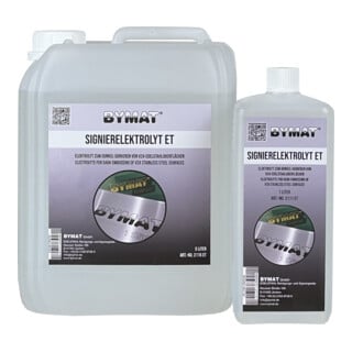 schweisskraft Elektrolyt 1.4301 VA 500ml