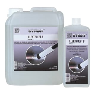 schweisskraft Elektrolyt B 5000ml
