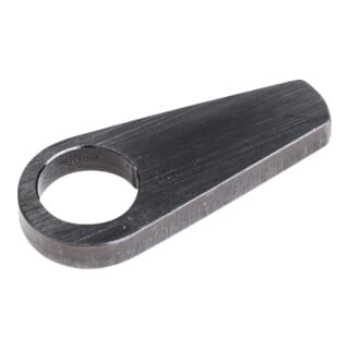 schweisskraft Exzenterspanner Ø 30 mm Stahl brüniert 100 x 44 mm