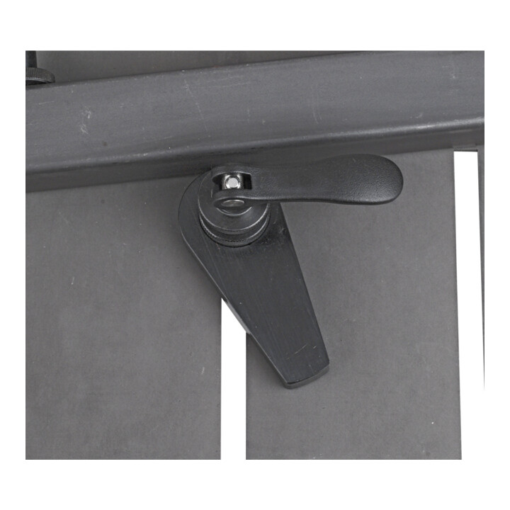 schweisskraft Exzenterspanner Ø 30 mm Stahl brüniert 100 x 44 mm