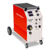 Schweißkraft Fahrbarer MAG-Inverter SYN-MIG 250i Aktions-Set-1