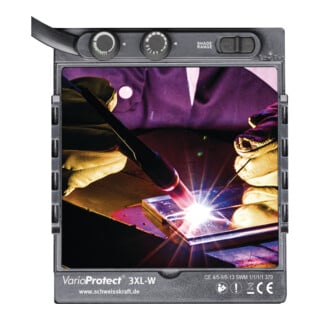 schweisskraft Filterkassette FK VP 3XL-W
