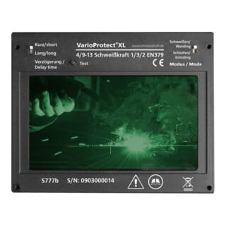 schweisskraft Filterkassette FK VP XL