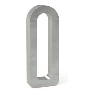 schweisskraft Flex-Anschlag 12 x 83 Aluminium