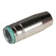 schweisskraft Gasdüse MIG/MAG Schweißbrenner SMB 25 konisch Ø 14,5/57 mm