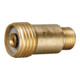 schweisskraft Gaslinse 1,6 mm