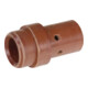 schweisskraft Gasverteiler 32,8 mm braun S