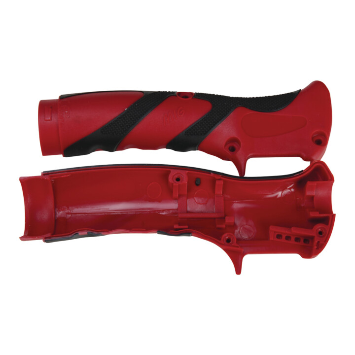schweisskraft Griffschale rot