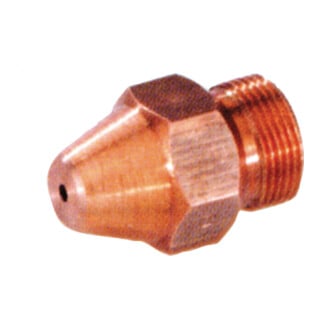 schweisskraft Heizdüse Acetylen Gr. H2 100-300 mm