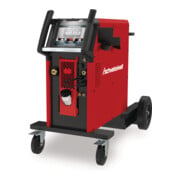 schweisskraft Inverter-Schweißgerät SYN-MIG 403-4 W Synergic MIG/MAG