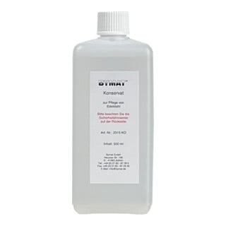 schweisskraft Konservat 500ml Edelstahlpflege