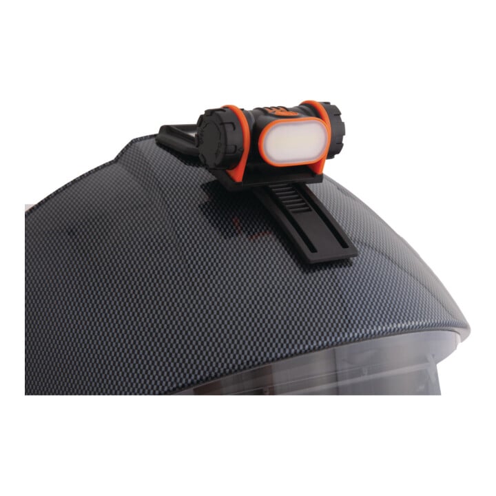 schweisskraft LED Leuchte für Automatik-Schweißschutzhelm