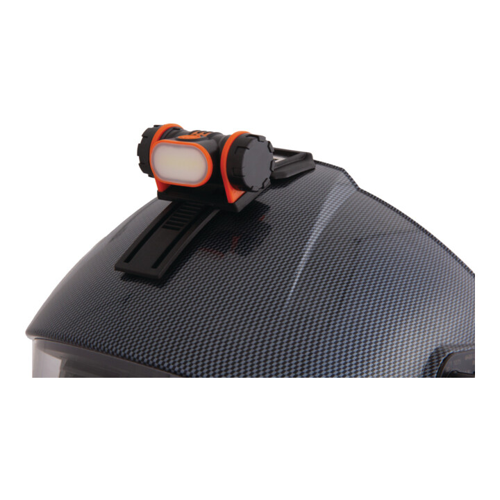 schweisskraft LED Leuchte für Automatik-Schweißschutzhelm