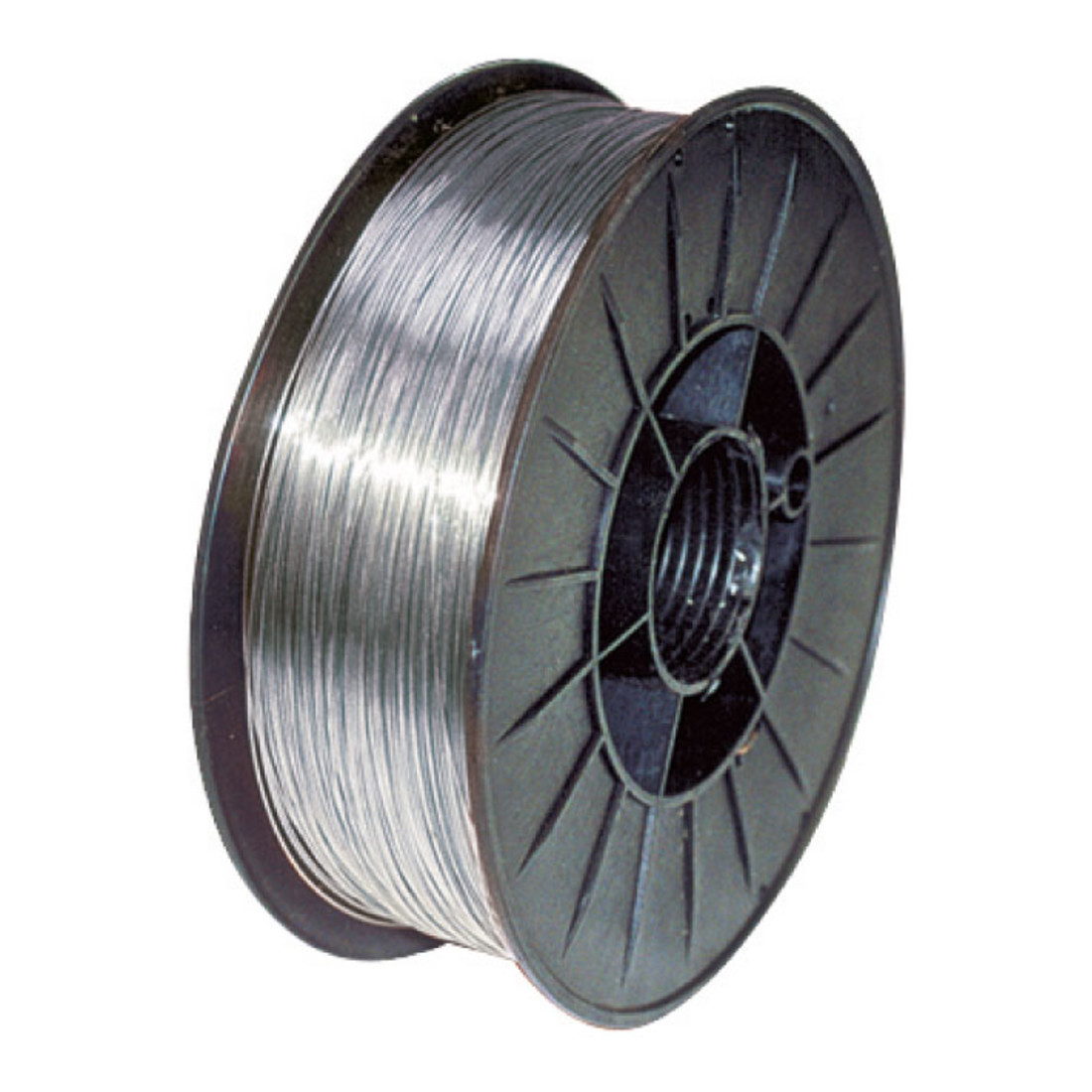 Schweißkraft MAG Edelstahl-Schweißdraht 1.4370 DIN 8556 / D 300 / 15,0 kg ; schweisskraft