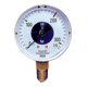 schweisskraft Manometer 315 bar Sauerstoff