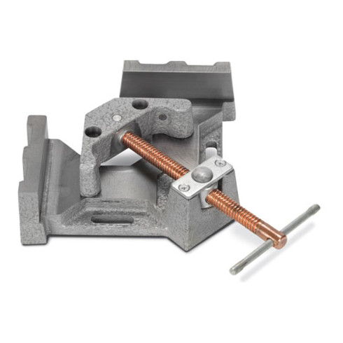 Schweißkraft Metallwinkelspanner 2-Achsen MWS-2 56