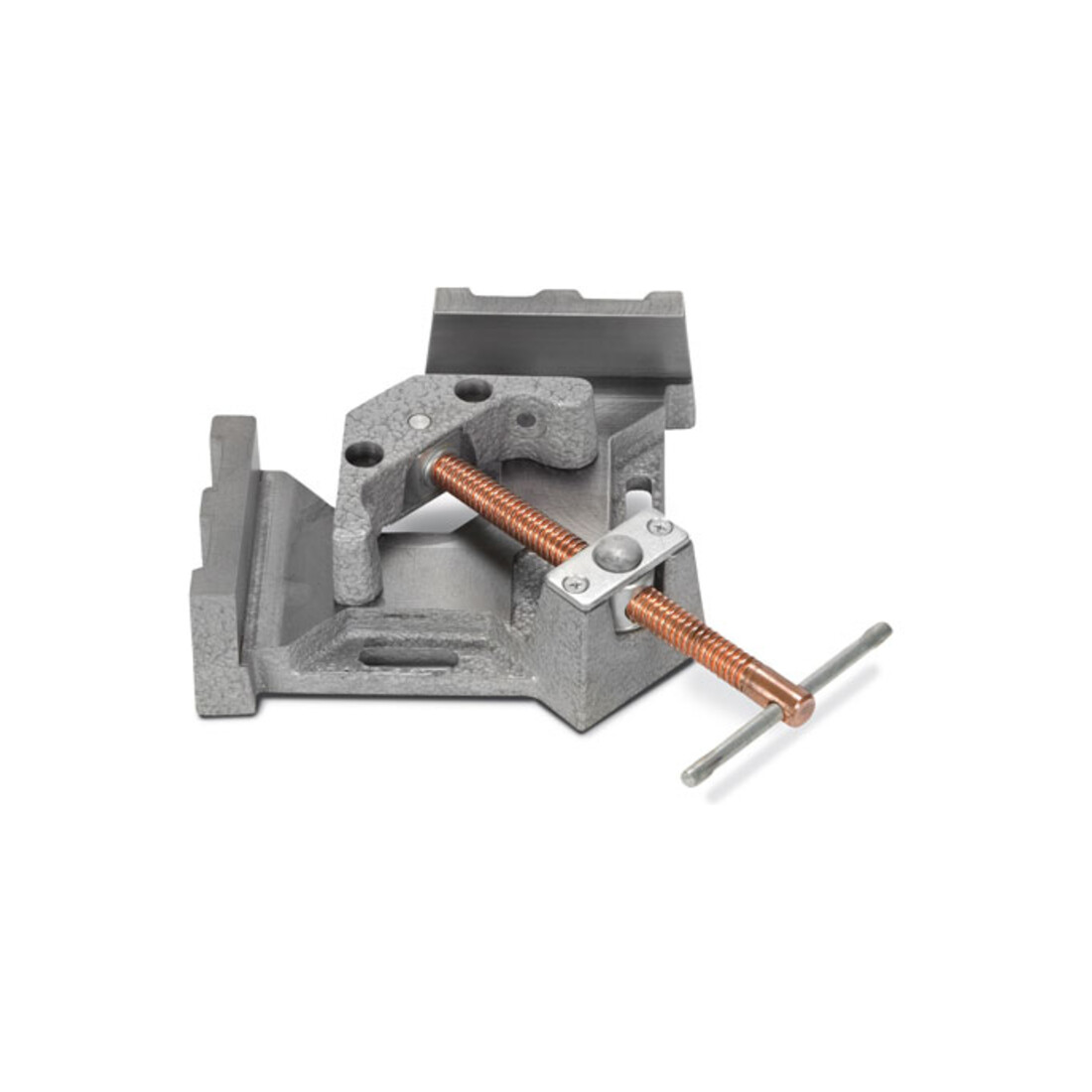 Schweißkraft Metallwinkelspanner 2-Achsen MWS-2 56