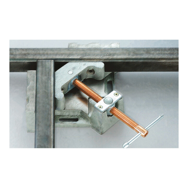 Schweißkraft Metallwinkelspanner 2-Achsen MWS-2 56