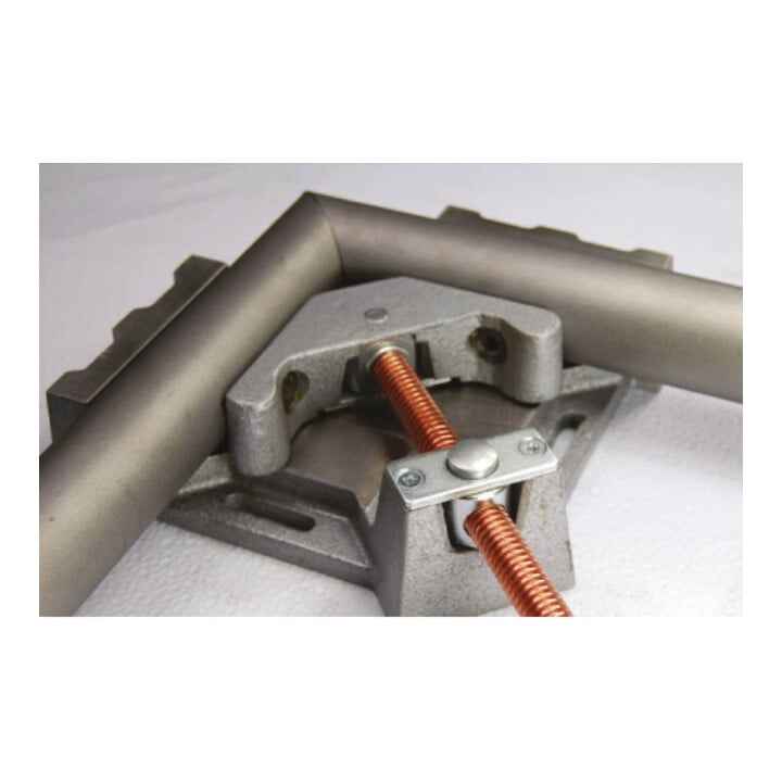 Schweißkraft Metallwinkelspanner 2-Achsen MWS-2 56