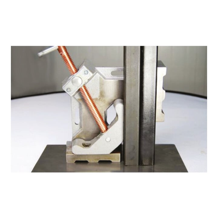 Schweißkraft Metallwinkelspanner MWS-2 121