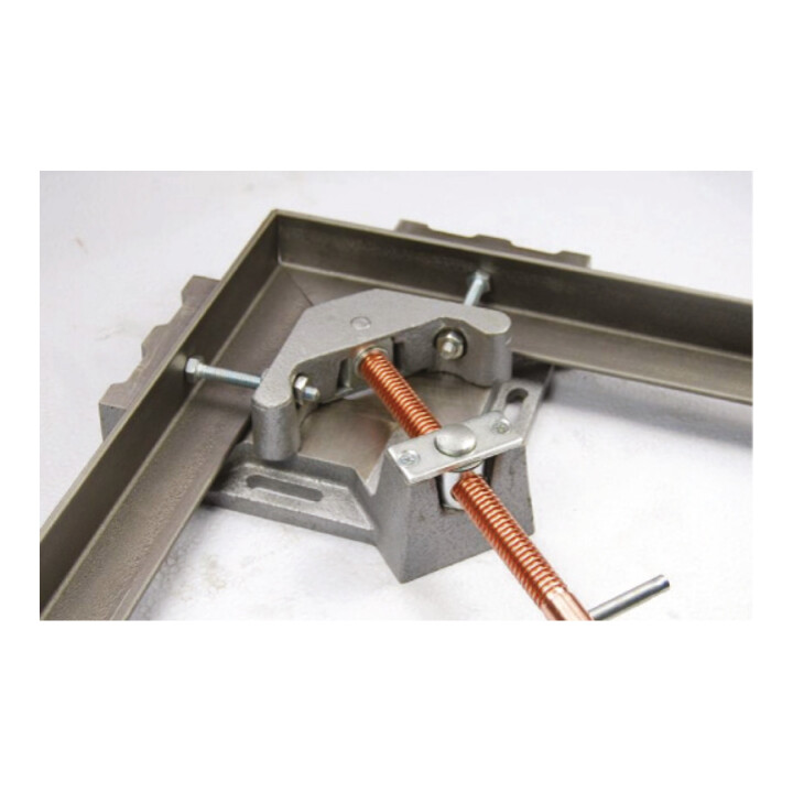 Schweißkraft Metallwinkelspanner MWS-2 121