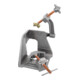 Schweißkraft Metallwinkelspanner MWS-3 95