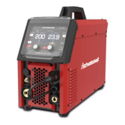 schweisskraft MIG/MAG Inverter-Schweißgerät MULTIMIG 201 P AC/DC Pulse