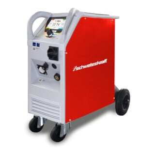 schweisskraft MIG/MAG Inverter-Schweißgerät PRO-MIG.ARC 251