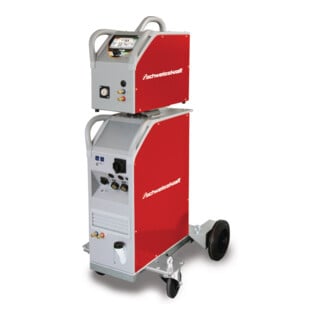 schweisskraft MIG/MAG Inverter-Schweißgerät PRO-MIG.ARC 404 WS